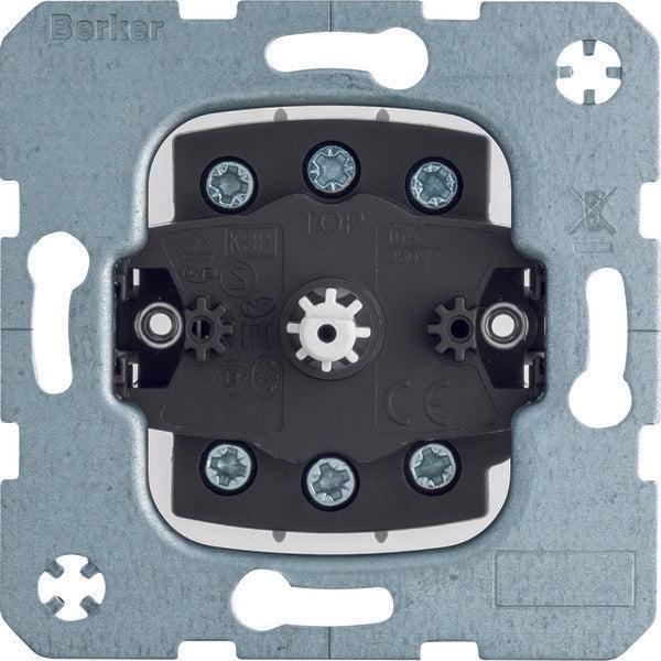 Interrupteur Pour Store Vénitien Hager Berker - 384203, Bricolage & Construction, Électricité & Câbles, Envoi