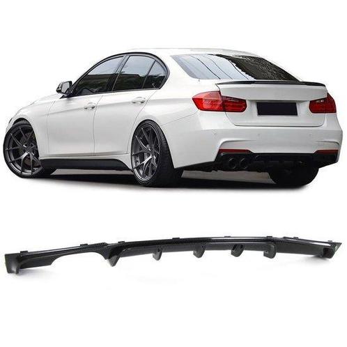 M-Pakket Performance Diffuser Carbon Look BMW F30 F31 B3712, Autos : Pièces & Accessoires, Carrosserie & Tôlerie