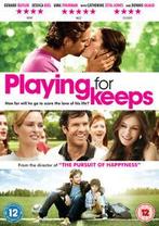 Playing for Keeps DVD (2013) Jessica Biel, Muccino (DIR), Verzenden