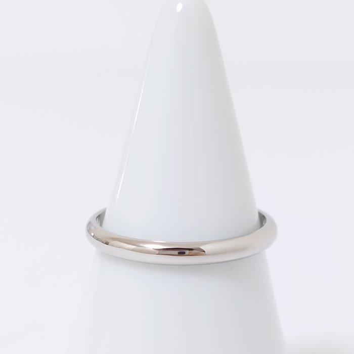 Zonder Minimumprijs - Cartier - Ring - Wedding Platina, Handtassen en Accessoires, Ringen