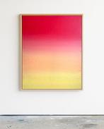 Sven Pels - Hot And Smooth - Contemporary Gradient Painting