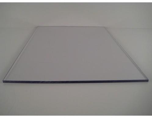 Plexiglas® XT - 4 mm dik-1500 x 1000 mm-Helder, Bricolage & Construction, Vitres, Châssis & Fenêtres, Envoi