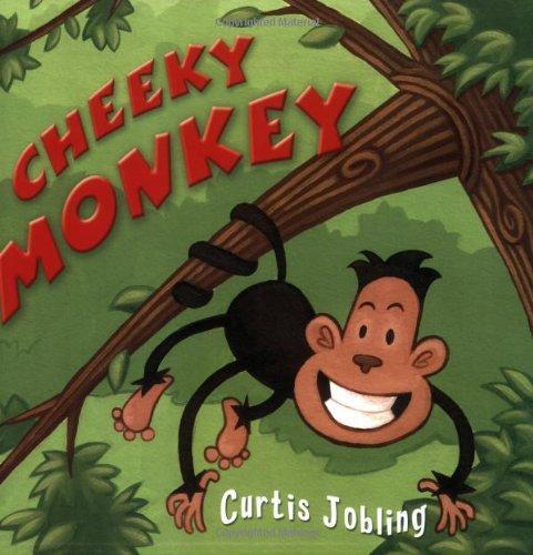 Cheeky Monkey, Jobling, Curtis, Boeken, Overige Boeken, Gelezen, Verzenden