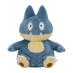 Pokémon Center Pokémon Fit Mini Pluche-Munchlax (Diversen), Ophalen of Verzenden, Nieuw