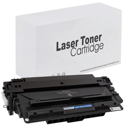 Huis-Merk  HP 16A Q7516A Toner zwart, Informatique & Logiciels, Fournitures d'imprimante, Toner, Envoi