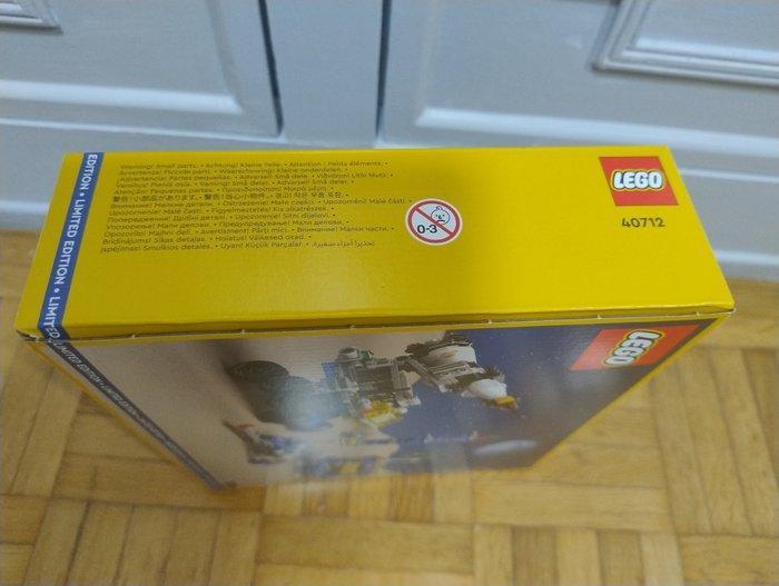 Lego - Promotional - 40712 - Micro Rocket Launchpad - 2020+, Enfants & Bébés, Jouets | Duplo & Lego