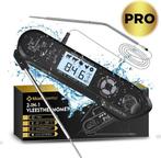2dekans | MostEssential 2-in-1 Vleesthermometer - PRO, Ophalen of Verzenden, Nieuw