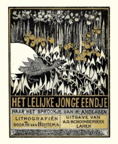 Het lelijke jonge eendje 9789056151676 H.C. Andersen, Boeken, Kinderboeken | Kleuters, Gelezen, Verzenden