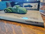 Minichamps 1:43 - Model sportwagen (6) - Bugatti Type 57C, Hobby en Vrije tijd, Nieuw