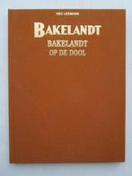 Bakelandt - Op de dool - (50 expl) - 1 Album - EO - 1997, Boeken, Stripverhalen, Nieuw