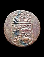 Pays-Bas, Indes orientales néerlandaises. Duit VOC Friesland, Postzegels en Munten, Munten | Nederland