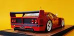 Tecnomodel 1:18 - Modelauto - Ferrari F 40 - wedstrijd, Hobby en Vrije tijd, Nieuw