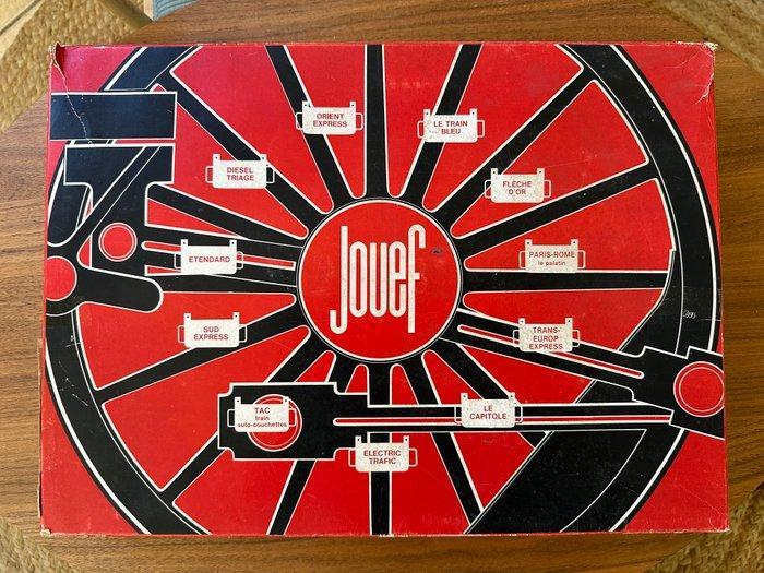 Jouef H0 - Capitole - Treinset (1) - Oorspronkelijke set, Hobby en Vrije tijd, Modeltreinen | H0