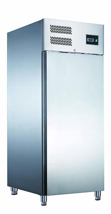 SARO Vrieskast met ventilator koeling - EPA 800 BT, Zakelijke goederen, Horeca | Keukenapparatuur, Koelen en Vriezen, Verzenden