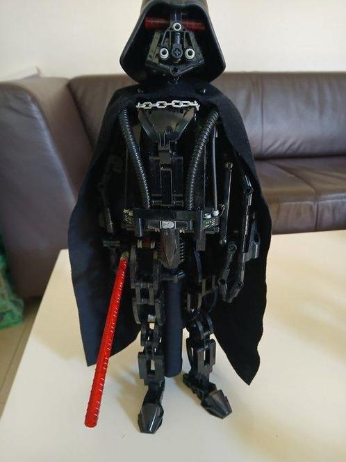 Lego Set - Star Wars - Darth Vader Nr.8010-Jango Fett, Kinderen en Baby's, Speelgoed | Duplo en Lego