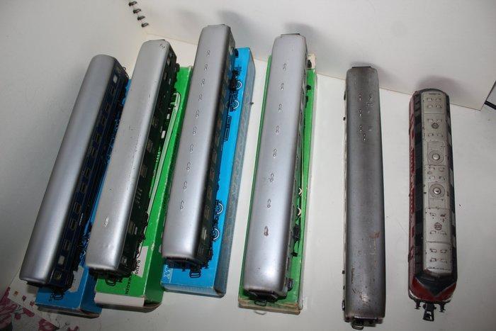 Märklin H0 - 3021/4052/4032/4026/4029/4024 - Train miniature, Hobby & Loisirs créatifs, Trains miniatures | HO