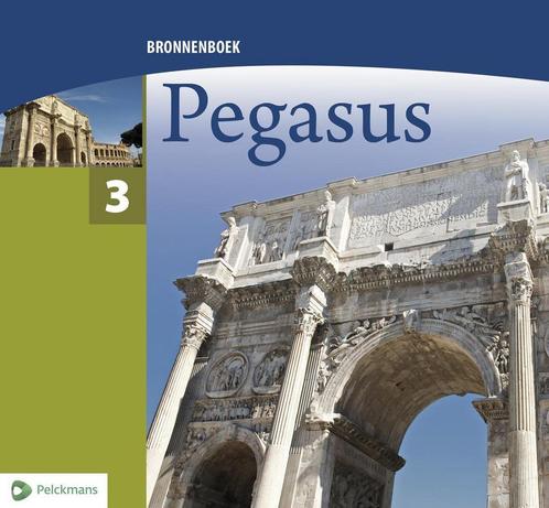 Pegasus 3 bronnenboek 9789028966710, Boeken, Schoolboeken, Gelezen, Verzenden