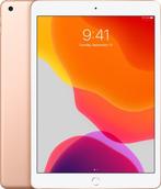 Apple iPad 8 goud 32GB 10.2 WiFi (4G) + garantie, Ophalen of Verzenden, Nieuw