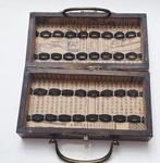 Schaakspel - Chino - Hars, Antiek en Kunst