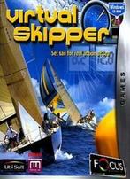 Virtual Skipper CD, Games en Spelcomputers, Games | Pc, Gebruikt, Verzenden