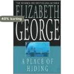 A Place Of Hiding 9780340767245 Elizabeth George, Boeken, Verzenden, Gelezen, Elizabeth George