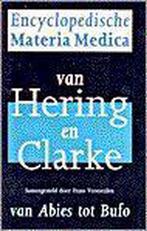 Encyclopedische Materia Medica 9789038901299 Hering, Boeken, Verzenden, Gelezen, Hering