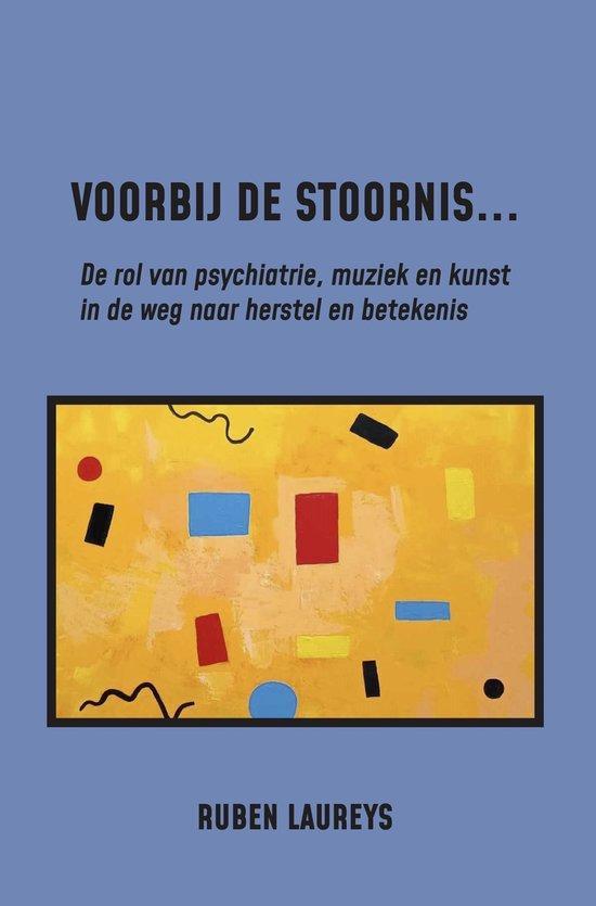 Voorbij de stoornis 9789493293731 Ruben Laureys, Boeken, Wetenschap, Zo goed als nieuw, Verzenden