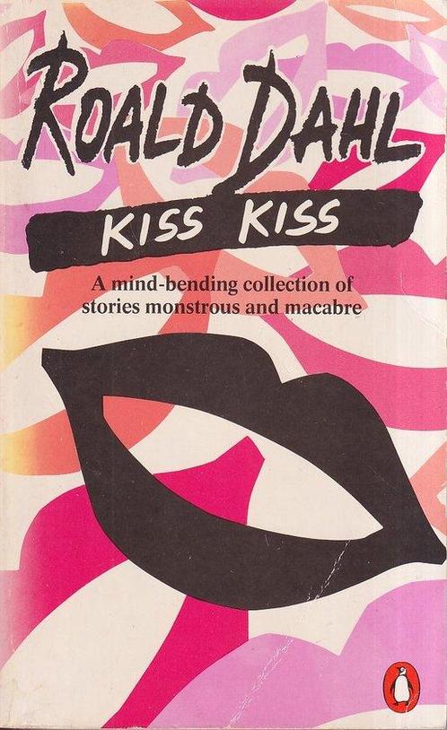Kiss Kiss / Druk 1 9780140018325, Livres, Livres Autre, Envoi