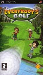 Sony PSP : Hot Shots Golf Open Tee 2-Nla, Consoles de jeu & Jeux vidéo, Jeux | Autre, Verzenden