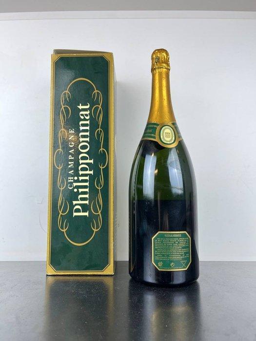 Philipponnat, Champagne Brut Royale Réserve - Champagne - 1, Verzamelen, Wijnen