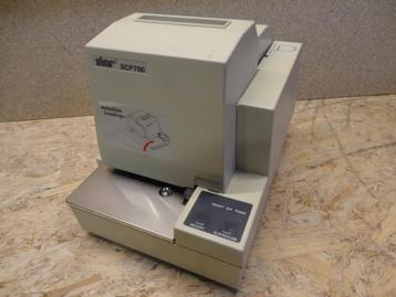 STAR SCP700 Thermal - Matrix Slip  Printer Parallel & Serial, Ophalen of Verzenden, Printer