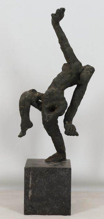 Harry Storms (1945) - Dansende figuur, Antiek en Kunst, Kunst | Designobjecten