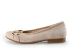 Gabor Ballerinas in maat 40½ Beige | 5% extra korting, Kleding | Dames, Schoenen, Verzenden, Beige, Gabor, Ballerina's