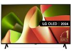 LG OLED65B4 - Ultra HD 4K OLED Smart TV - 120Hz - Zwart, Audio, Tv en Foto, Televisies, Verzenden, Zo goed als nieuw, LG