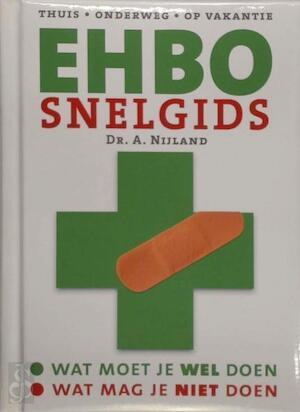 EHBO Snelgids, Livres, Langue | Langues Autre, Envoi