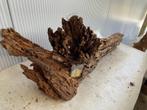 Fine Sinking Wood Selected  FS357 95x40x30cm, Ophalen of Verzenden, Nieuw, Plant(en), Steen of Hout