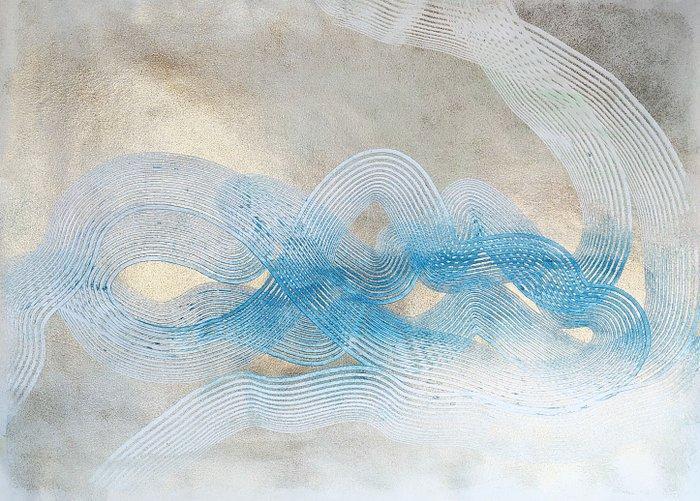 Ana Marc - Sweet spot - XXL, Antiek en Kunst, Kunst | Schilderijen | Modern