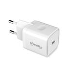 Celly Thuislader USB-C 20 Watt Pro Power