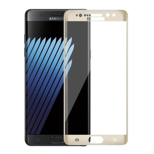 Professionele Samsung Galaxy Note 7 Tempered Glass 3D Design, Telecommunicatie, Mobiele telefoons | Hoesjes en Screenprotectors | Overige merken