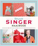 Het grote singer naaiboek 9789401406161, Verzenden, Gelezen, Hilde Smeesters