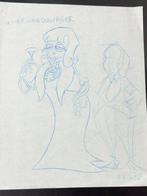 Beetlejuice (TV series, 1989/91) Tim Burton - 1 Dessin de