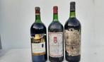 1990 Chateau Toutigeac, 1985 Cuvée de Prestige &1980 Chateau