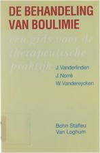 De behandeling van boulimie : een gids voor de, Boeken, Psychologie, Verzenden, Gelezen, J. Vanderlinden