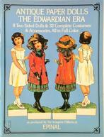 Antique Paper Dolls: The Edwardian Era, Verzenden