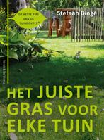 Het juiste gras voor elke tuin / De beste tips van de, Verzenden, Zo goed als nieuw, Stefaan Bingé