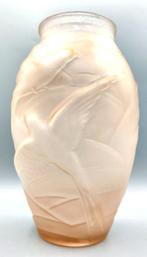 Legras & Cie. - Vase - Magnifique Vase « Cherbourg »  à