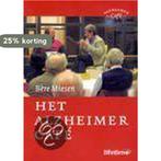Het Alzheimer Cafe / Lifetime 9789021538211 B. Miesen, Boeken, Verzenden, Zo goed als nieuw, B. Miesen