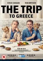 The Trip to Greece DVD (2020) Steve Coogan cert 15, Cd's en Dvd's, Dvd's | Overige Dvd's, Zo goed als nieuw, Verzenden