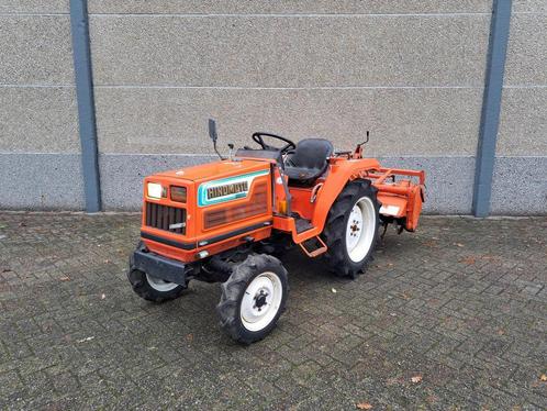 Hinomoto N189 Tractor, Zakelijke goederen, Landbouw | Tractoren