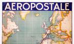 Anonymous - Mail by air via Aeropostale - Jaren 1930
